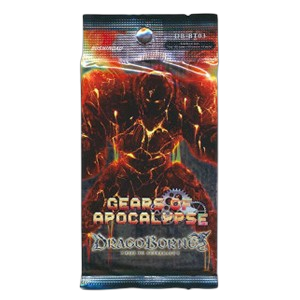 Gears of Apocalypse Booster - Gears of Apocalypse