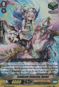 Eradicate Celestial, Raviel [G Format] - Ultimate Stride