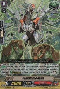 Convalesce Aunis [G Format] - Ultimate Stride