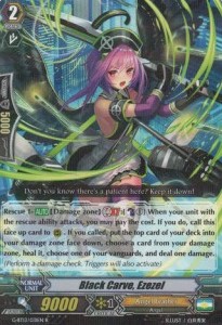 Black Carve, Ezezel [G Format] - Ultimate Stride