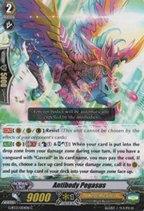 Antibody Pegasus [G Format] - Ultimate Stride