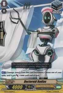 Doctoroid Radlas [G Format] - Ultimate Stride