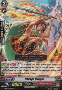 Savage Ranger [G Format] - Ultimate Stride