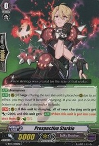 Prospective Starkie [G Format] - Ultimate Stride