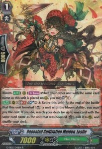 Repeated Cultivation Maiden, Leslie [G Format] - The AWAKENING ZOO