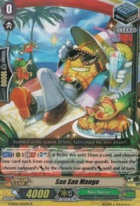 San San Mango [G Format] - The AWAKENING ZOO