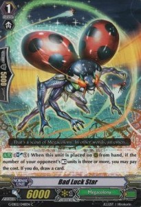 Bad Luck Star [G Format] - The AWAKENING ZOO