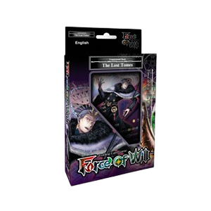 Starter Deck: The Lost Tomes - Starter Deck: The Lost Tomes