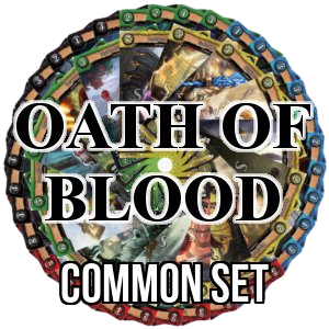 Oath of Blood: Common Set - Oath of Blood