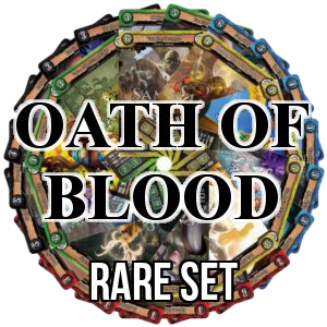 Oath of Blood: Rare Set - Oath of Blood