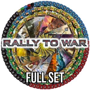 Rally to War: Full Set - Rally to War