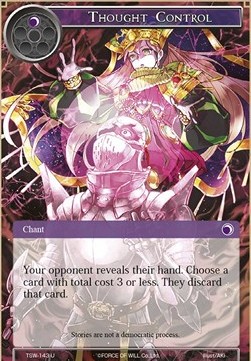 Thought Control - The Time Spinning Witch