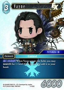 Vayne (5-026) - Opus V