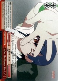 After The Demon Has Left - Bakemonogatari
