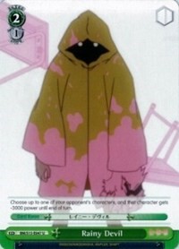 Rainy Devil - Bakemonogatari