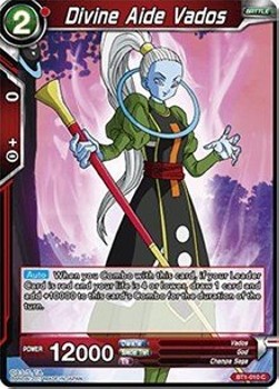 Divine Aide Vados - Galactic Battle