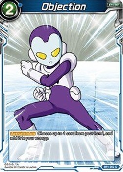 Objection - Galactic Battle