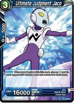 Ultimate Judgment Jaco - Galactic Battle