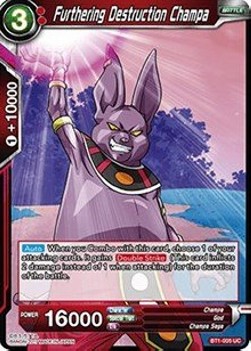 Furthering Destruction Champa - Galactic Battle
