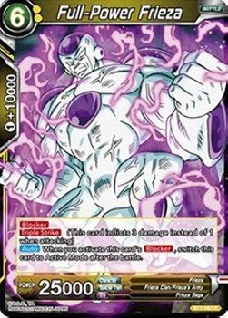 Full-Power Frieza - Galactic Battle