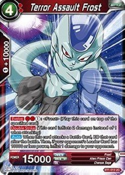 Terror Assault Frost - Galactic Battle