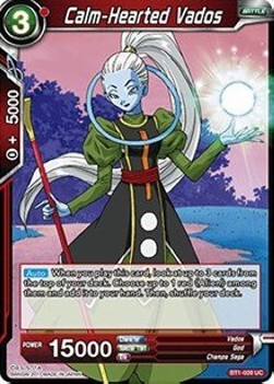 Calm-Hearted Vados - Galactic Battle