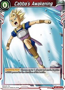Cabba's Awakening - Galactic Battle