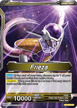 Frieza // Frieza, The Galactic Emperor - Galactic Battle