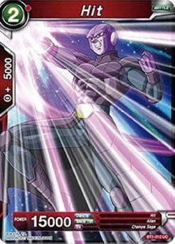 Hit - Galactic Battle