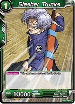 Slasher Trunks - Galactic Battle