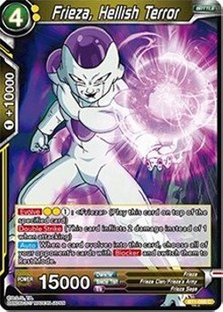 Frieza, Hellish Terror - Galactic Battle