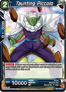 Taunting Piccolo - Galactic Battle