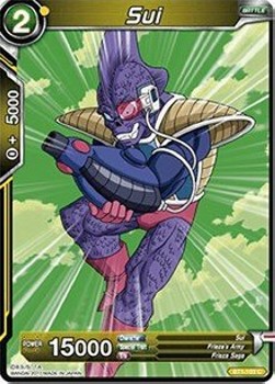 Sui - Galactic Battle
