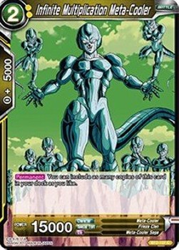 Infinite Multiplication Meta-Cooler - Union Force