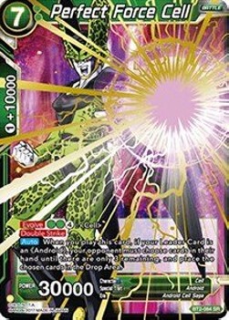 Perfect Force Cell (V.1 - Super Rare) - Union Force