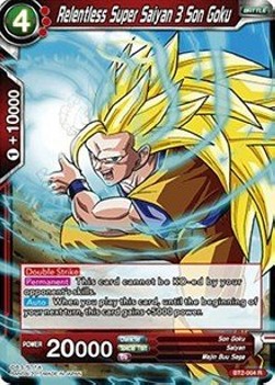 Relentless Super Saiyan 3 Son Goku - Union Force