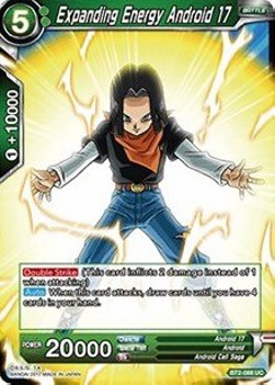 Expanding Energy Android 17 - Union Force