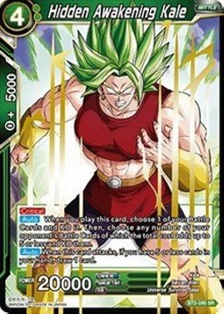 Hidden Awakening Kale - Union Force