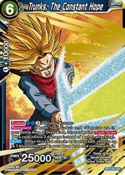 Trunks, The Constant Hope - Union Force