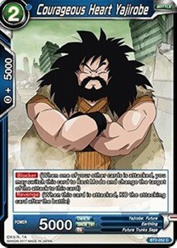 Courageous Heart Yajirobe - Union Force