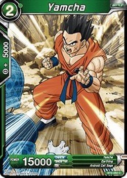Yamcha - Union Force