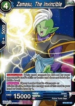 Zamasu, The Invincible - Union Force