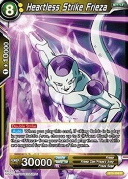 Heartless Strike Frieza - Union Force