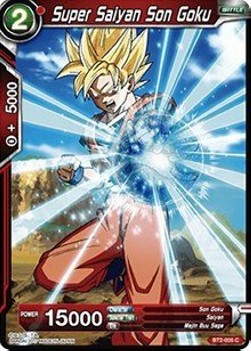 Super Saiyan Son Goku - Union Force