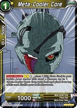 Meta-Cooler Core - Union Force