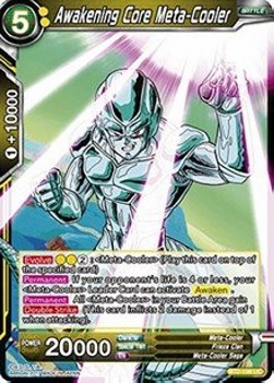 Awakening Core Meta-Cooler - Union Force