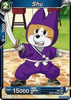 Shu - Union Force
