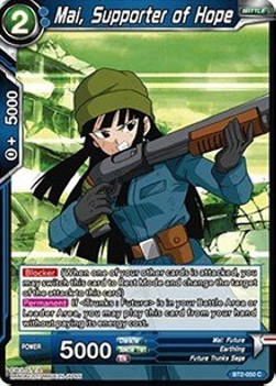 Mai, Supporter of Hope - Union Force