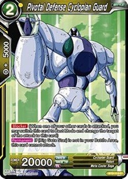 Pivotal Defense Cyclopian Guard - Union Force