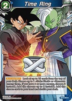 Time Ring - Union Force